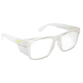 Frontside Safety Glasses | TR90 Frame Anti-Fog - view 1