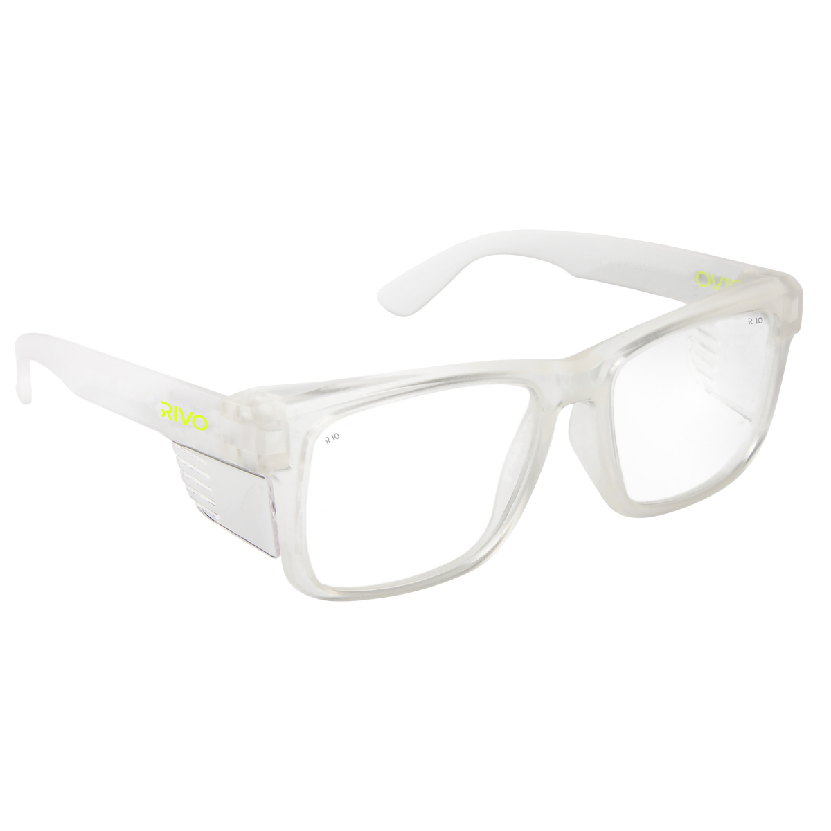 Frontside Safety Glasses | TR90 Frame Anti-Fog - view 1
