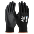 G-Tek 13G Black Nylon GP Palm Dip Glove - Hand Protection