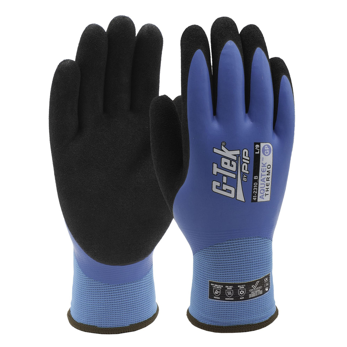 G-Tek Aquatek Thermo 13g Glove - Hand Protection