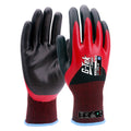 G-Tek Hydrus GK270 15g GP Dual 3/4 Dip Glove - Hand Protection