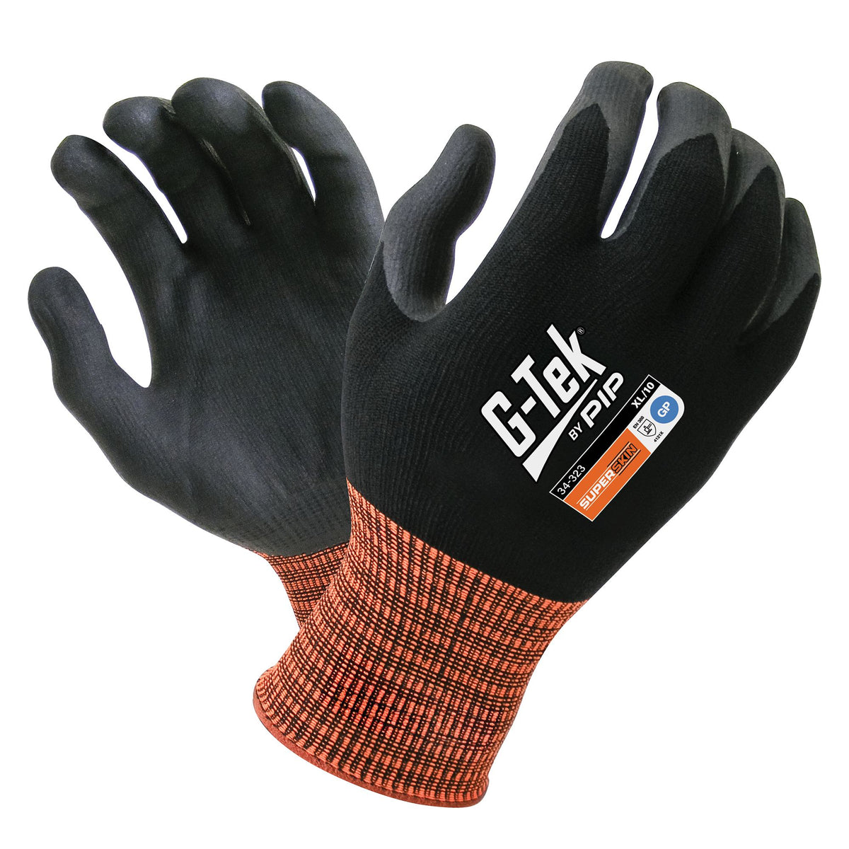 G-Tek Superskin Glove - Hand Protection
