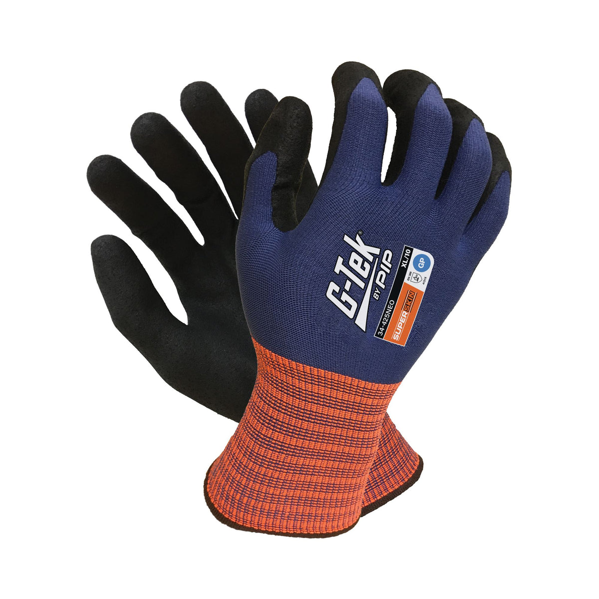 G-Tek Superskin Neo Glove - Hand Protection