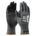 G-Tek XTR 15G Cut D Palm Dip Glove - Hand Protection
