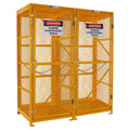 Gas Cylinder Storage Cage - Gas Cages