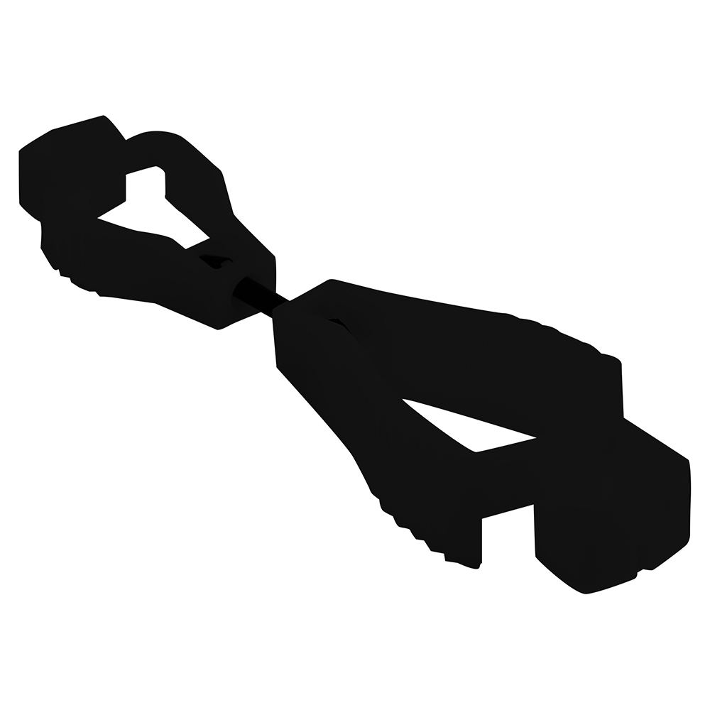 Glove Clip Keeper - Black