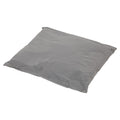 General Purpose Grey Pillow - Spill