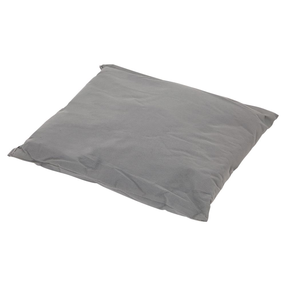 General Purpose Grey Pillow - Spill