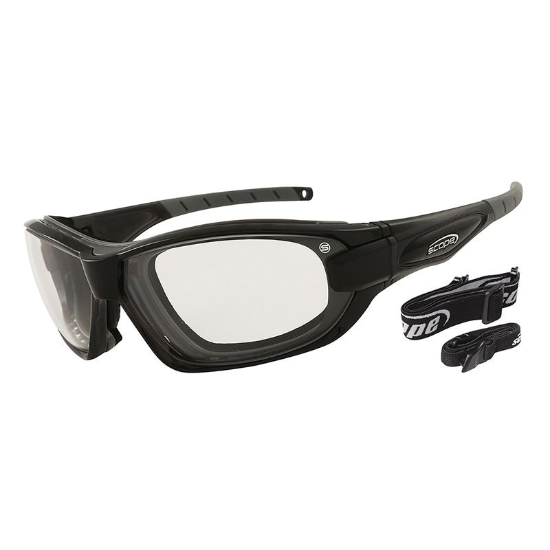 Genisys Plus Safety Glasses - Eye Protection