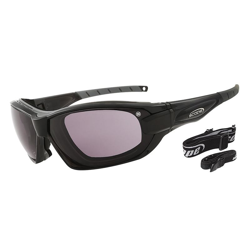 Genisys Plus Safety Glasses - Eye Protection