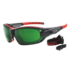 Genisys Plus Safety Glasses - Eye Protection