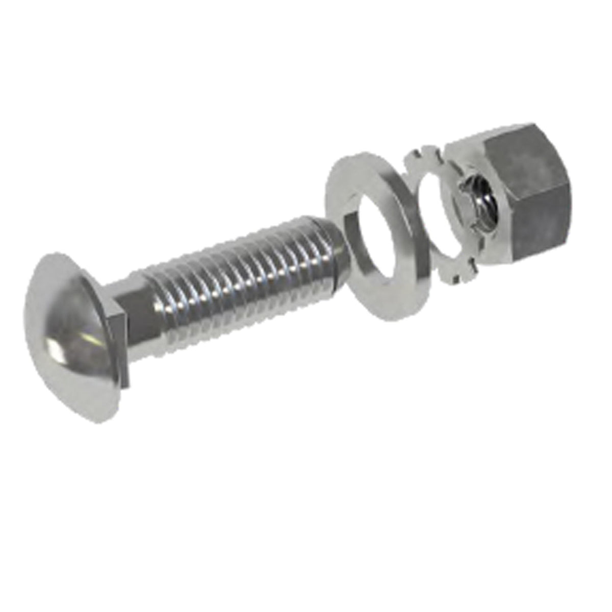 Glideloc Bolts M12x40 - Engineered