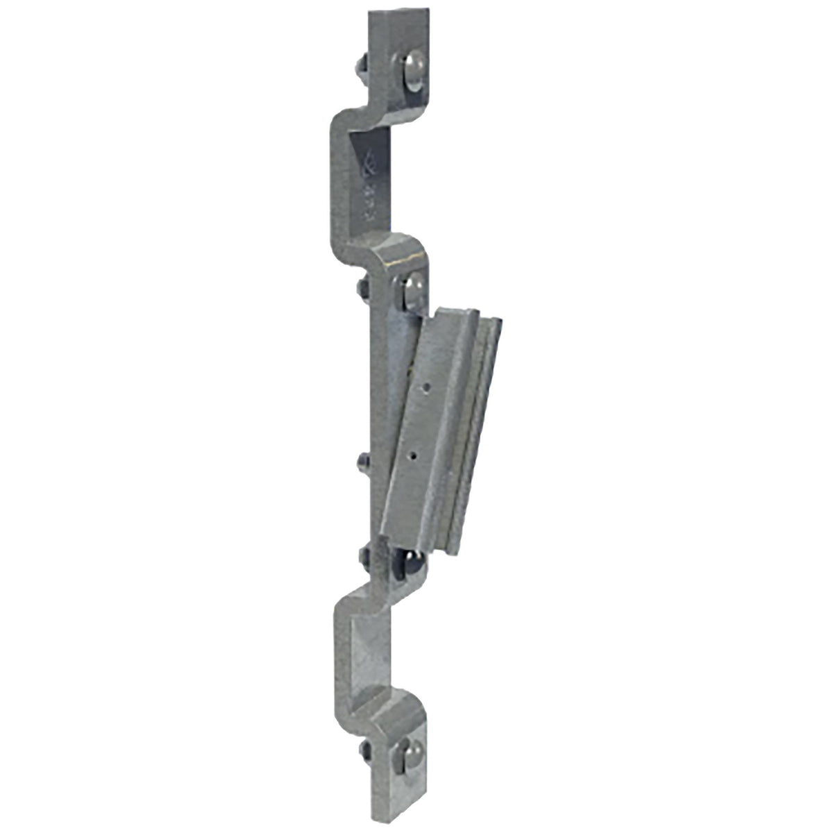 Glideloc Exit Section Galvanised - Engineered