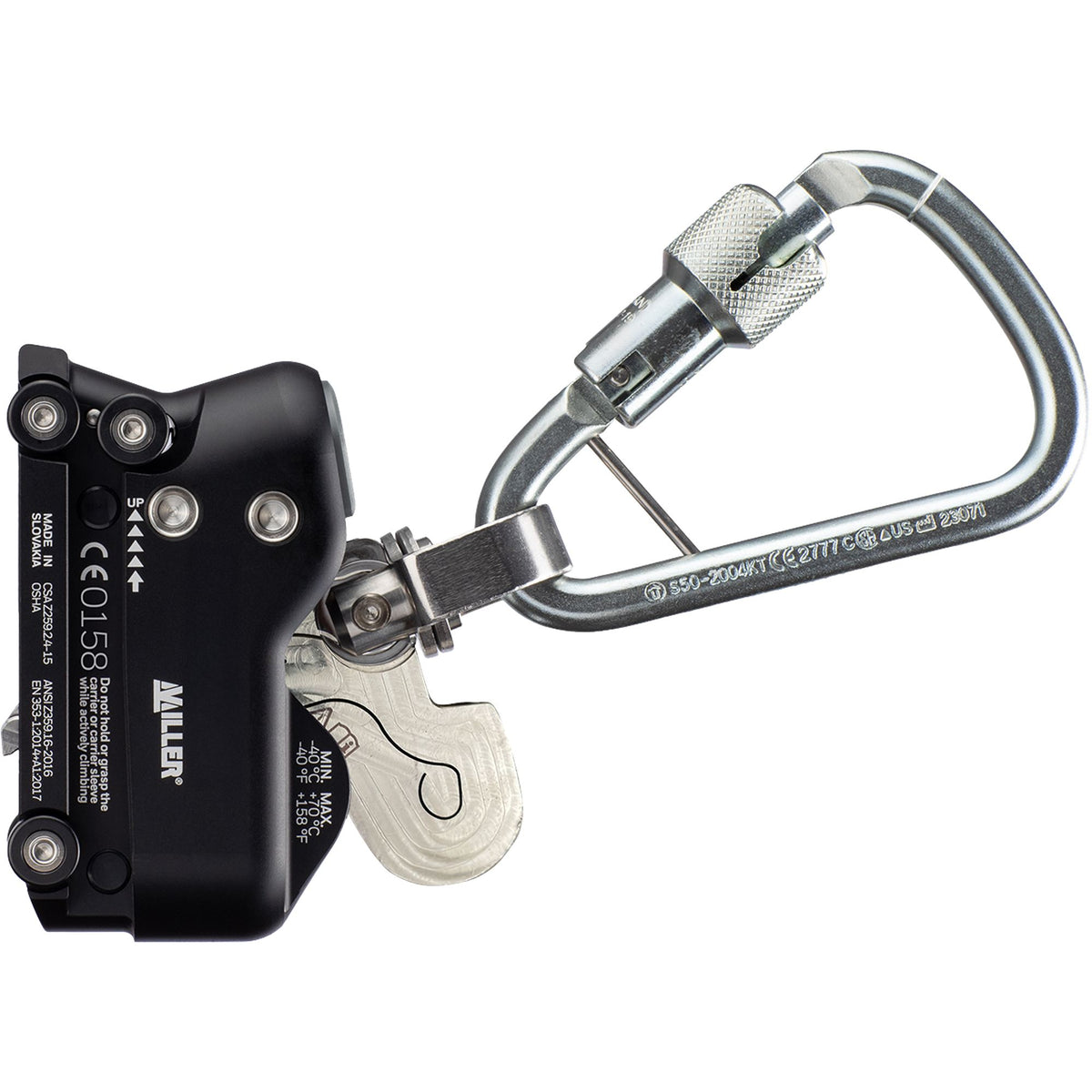 Glideloc Fall Arrester VR670 - Engineered