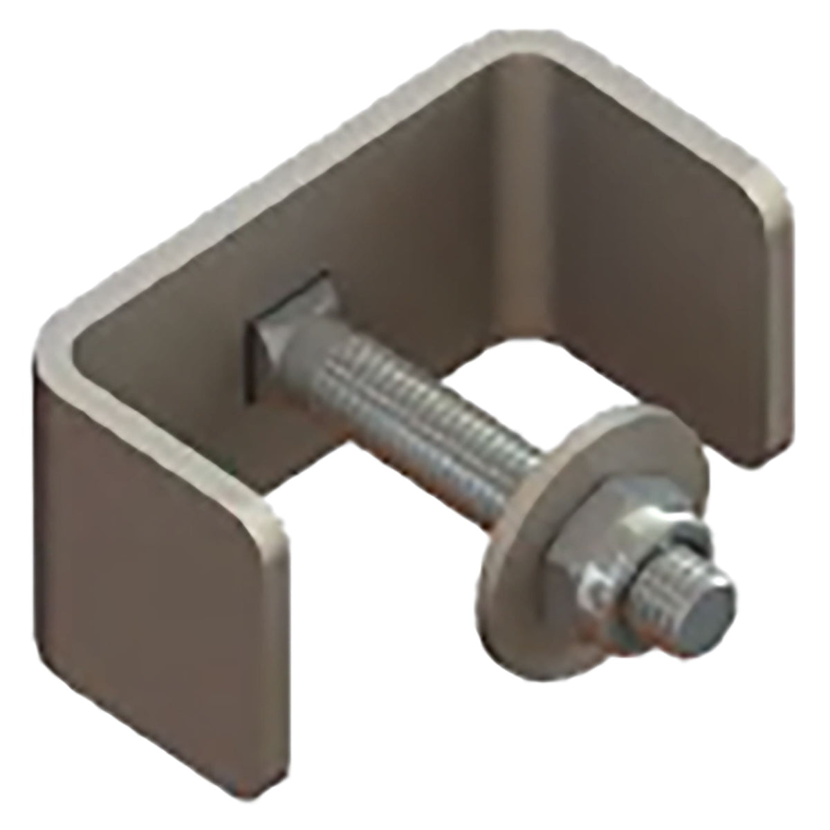 Glideloc Ridged End Stop for Pivotloc Ladders - Engineered