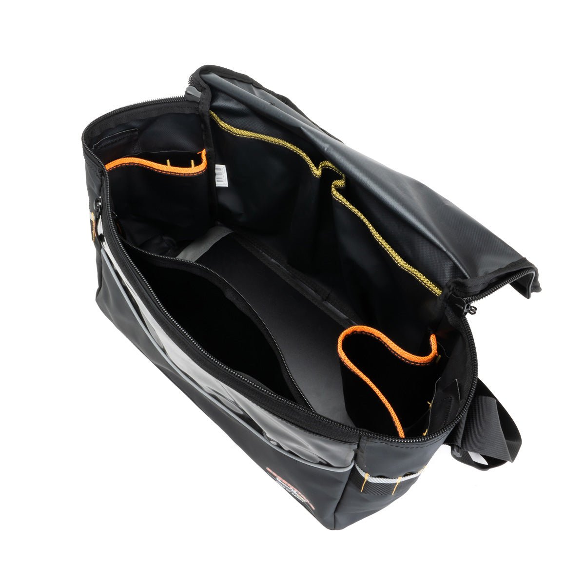 Rugged Xtremes GENERAL PURPOSE CARRY BAG 400 X 200 X 270mm BLACK 0.98kg