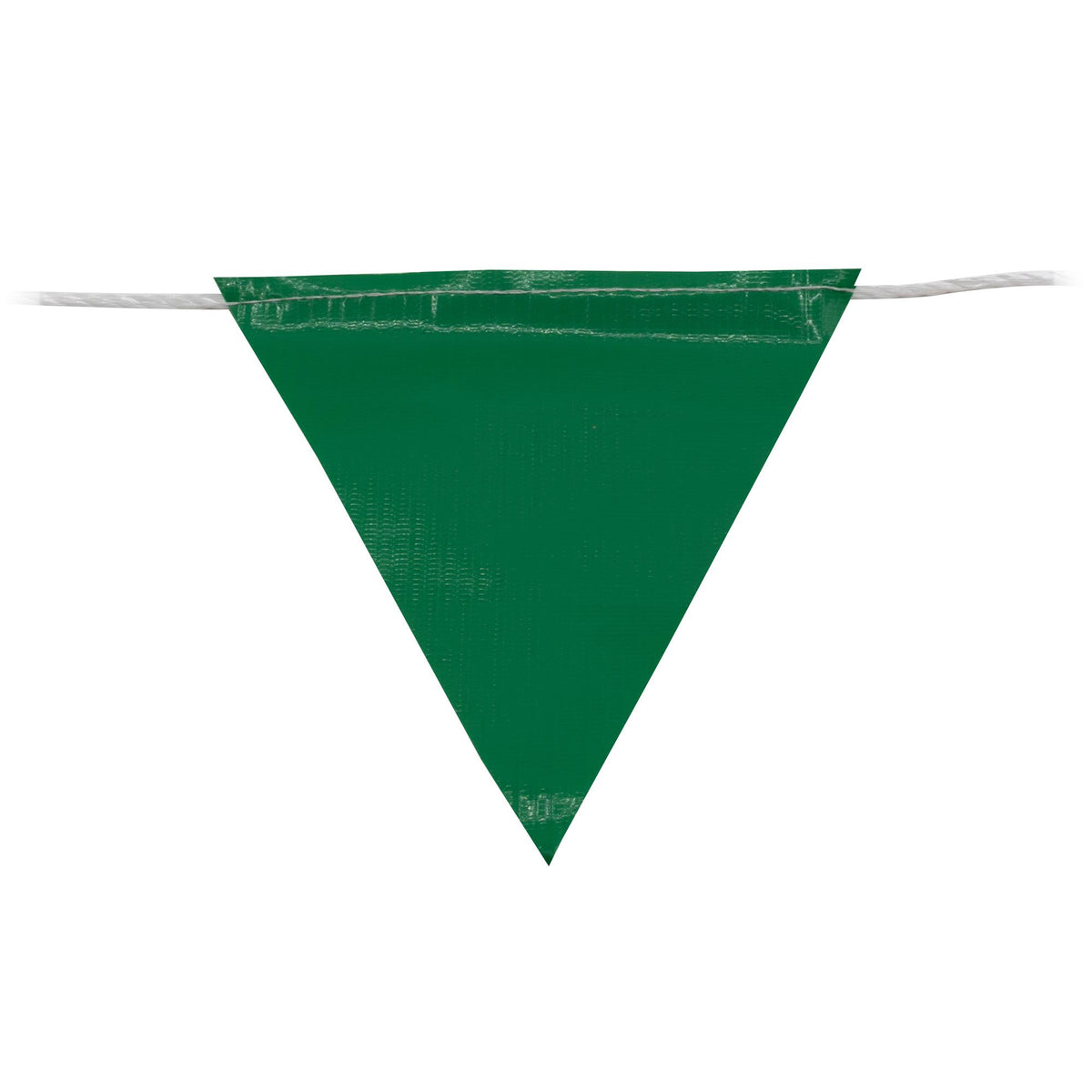 Green Safety Bunting 30 Metre - Site Safety