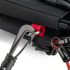 Adjustable Two-Way Radio Holster | GRIPPS