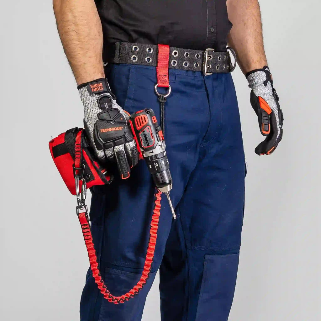 Battery Catch Holster | GRIPPS, view 2