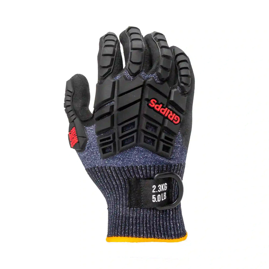 C5 FlexiLite Impact MKII (Sizes S,M,L,XL,2XL) | GRIPPS, view 4