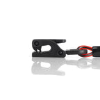 Coil E-Tether With Poly Clamp (Non-Conductive) | GRIPPS, view 6