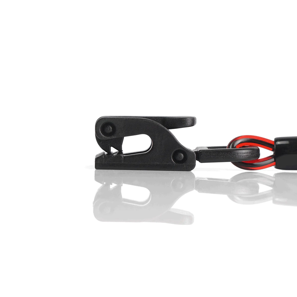 Coil E-Tether With Poly Clamp (Non-Conductive) | GRIPPS, view 6
