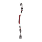 Coil E-Tether With Poly Clip & E-Catch (Non-Conductive) | GRIPPS, view 3