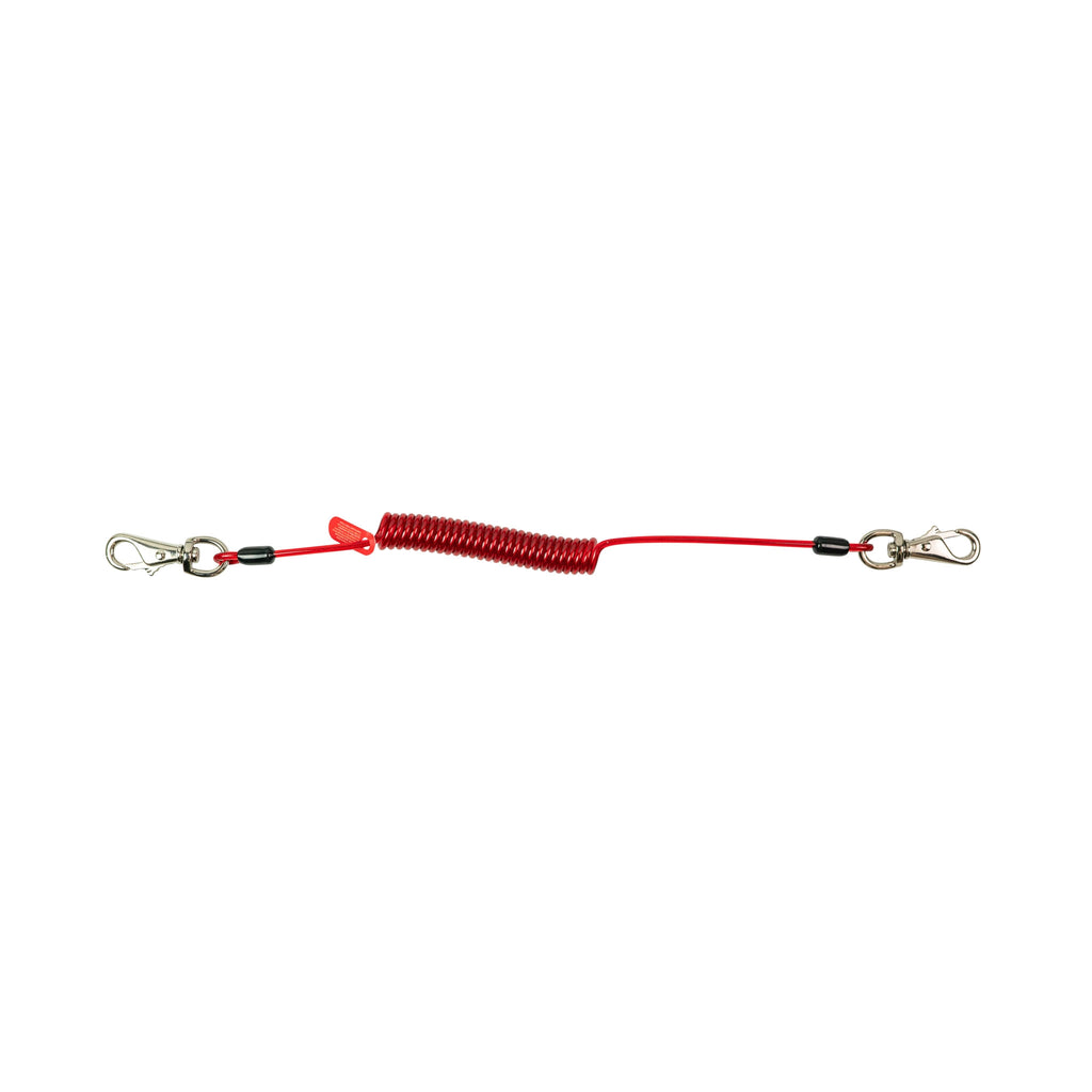 Coil Tether Single-Action - 0.75kg | GRIPPS, view 5