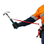 Leather Retractable Hammer Holster | GRIPPS, view 4