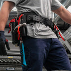 Leather Retractable Hammer Holster | GRIPPS, view 5