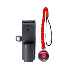 Leather Retractable Level Holster | GRIPPS, view 3