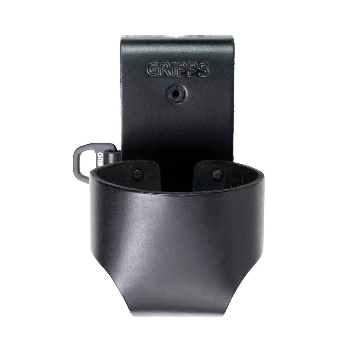 Leather Tape Measure Holster | GRIPPS, view 4