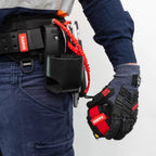 Leather Tape Measure Holster | GRIPPS, view 5