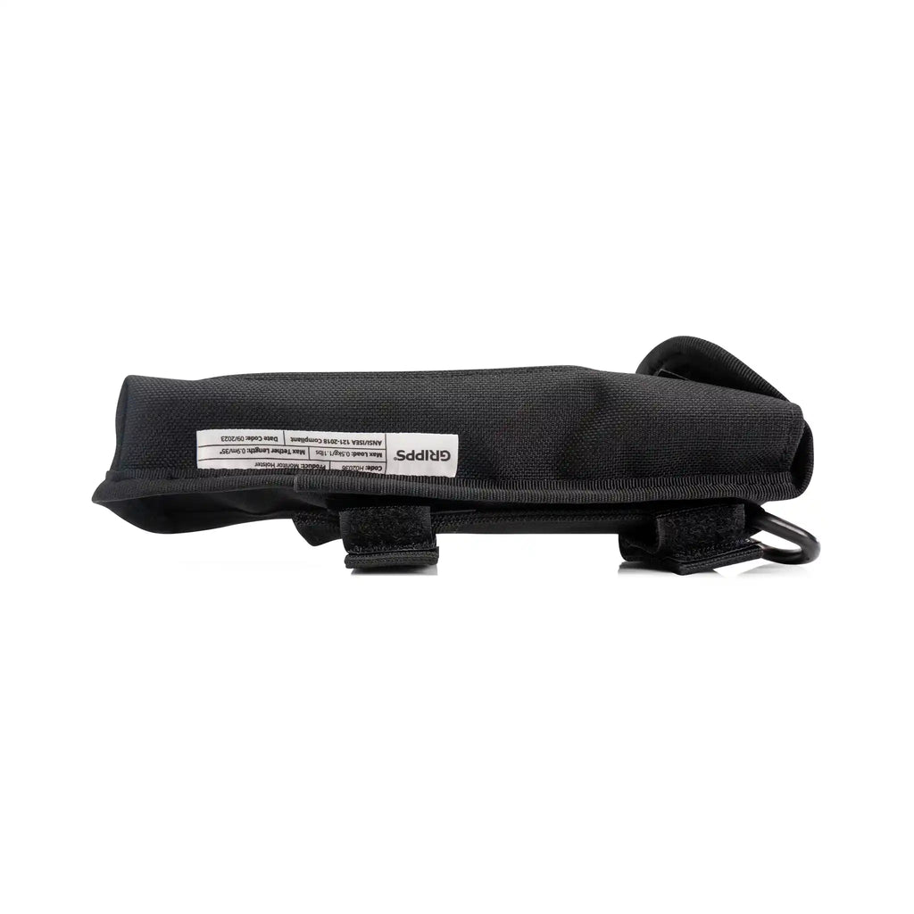 Monitor/RadMan Holster | GRIPPS, view 2