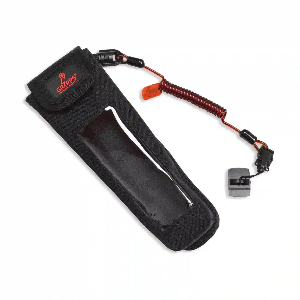 Monitor/RadMan Holster | GRIPPS, view 3