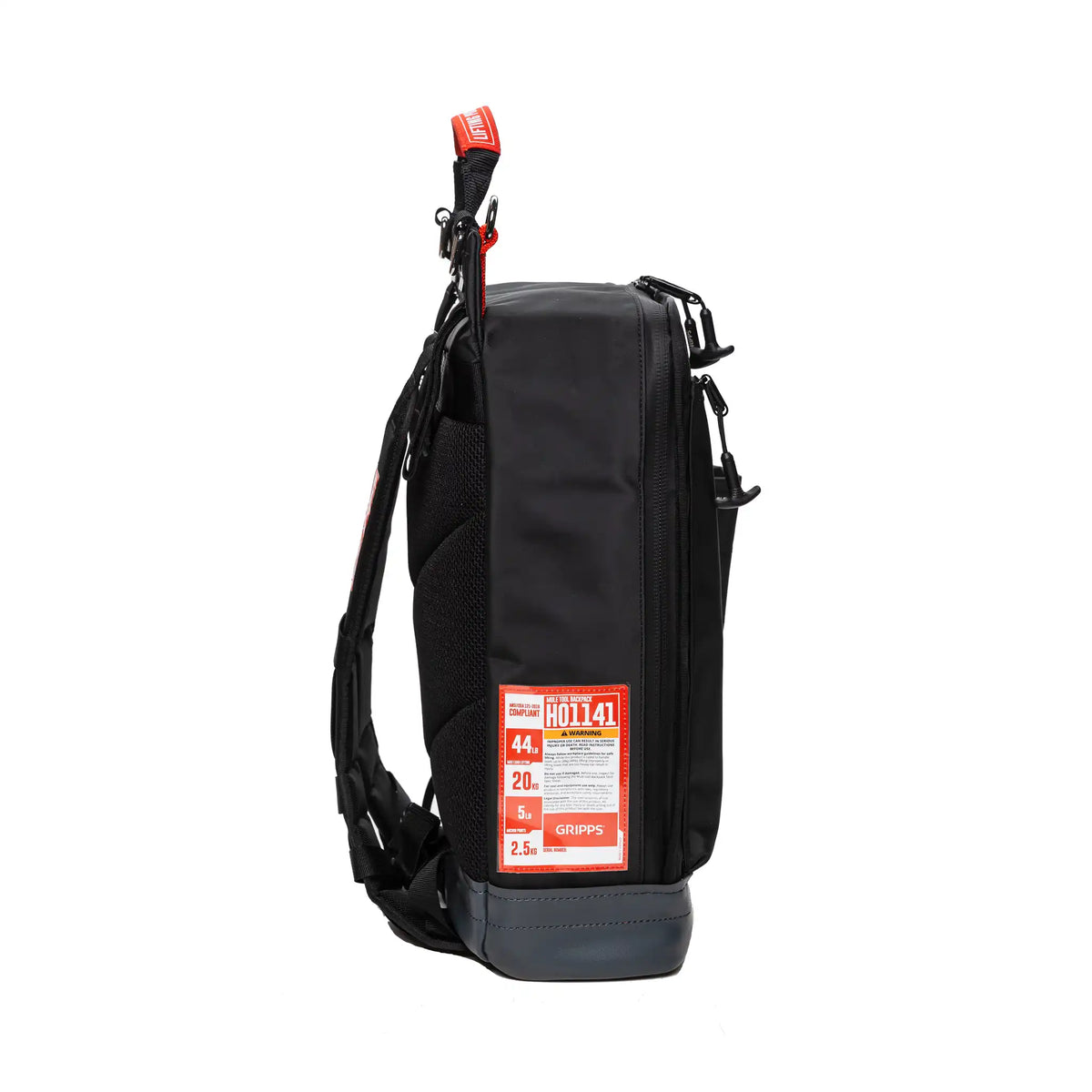 Mule Tool Backpack - 20.0kg | GRIPPS, view 4