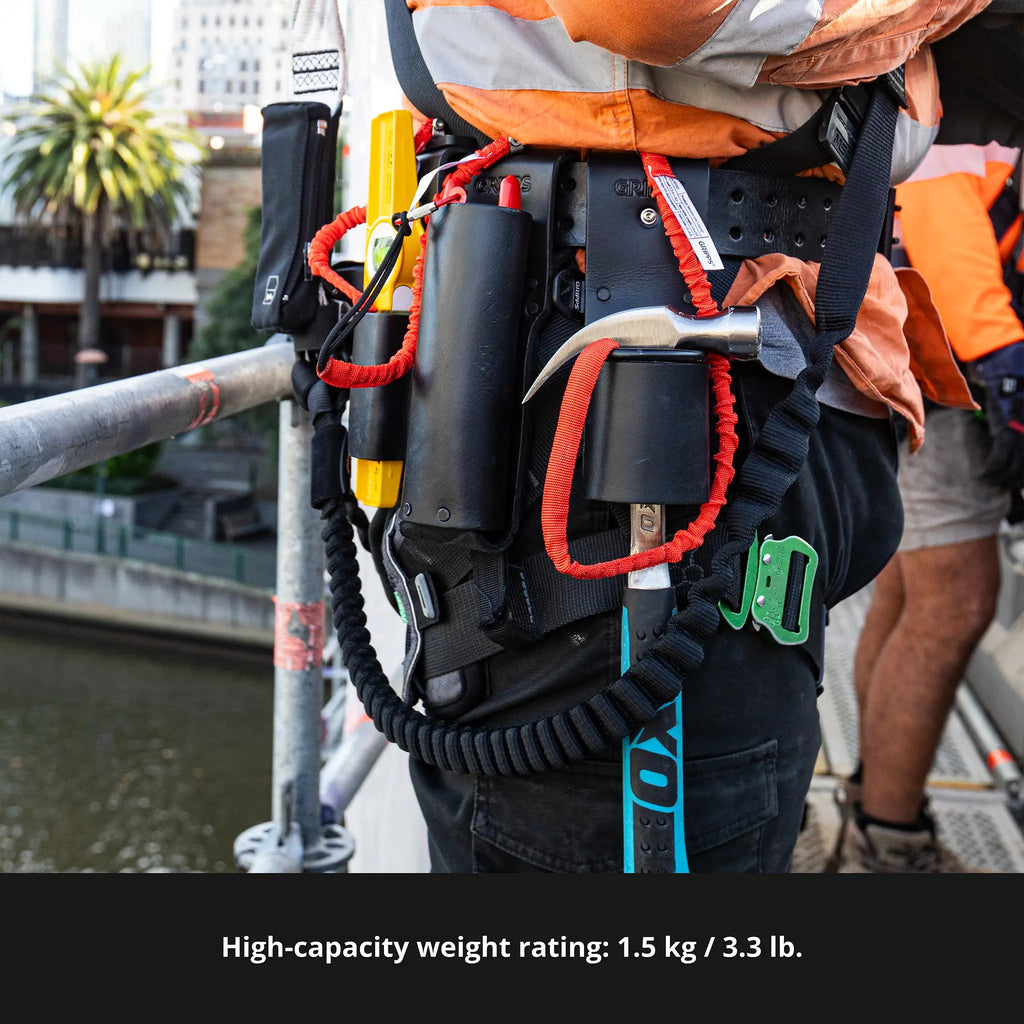 Retractor Unit with Link - 1.5m/59" | GRIPPS, view 2