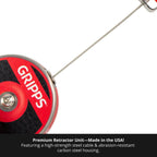 Retractor Unit with Link - 1.5m/59" | GRIPPS, view 3