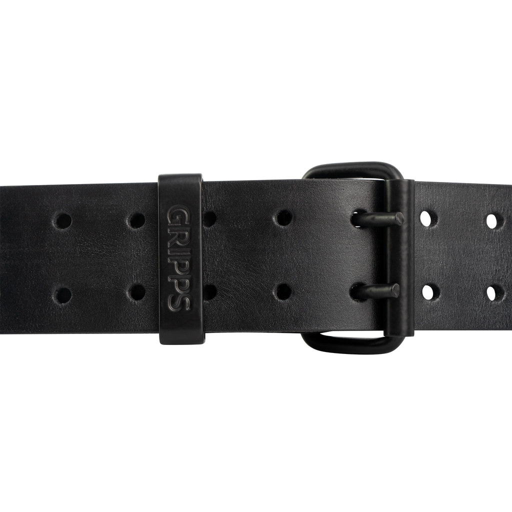 Scaffolders Kit - Leather 7 Tool Retractable with Back Support (Without Tools) | GRIPPS