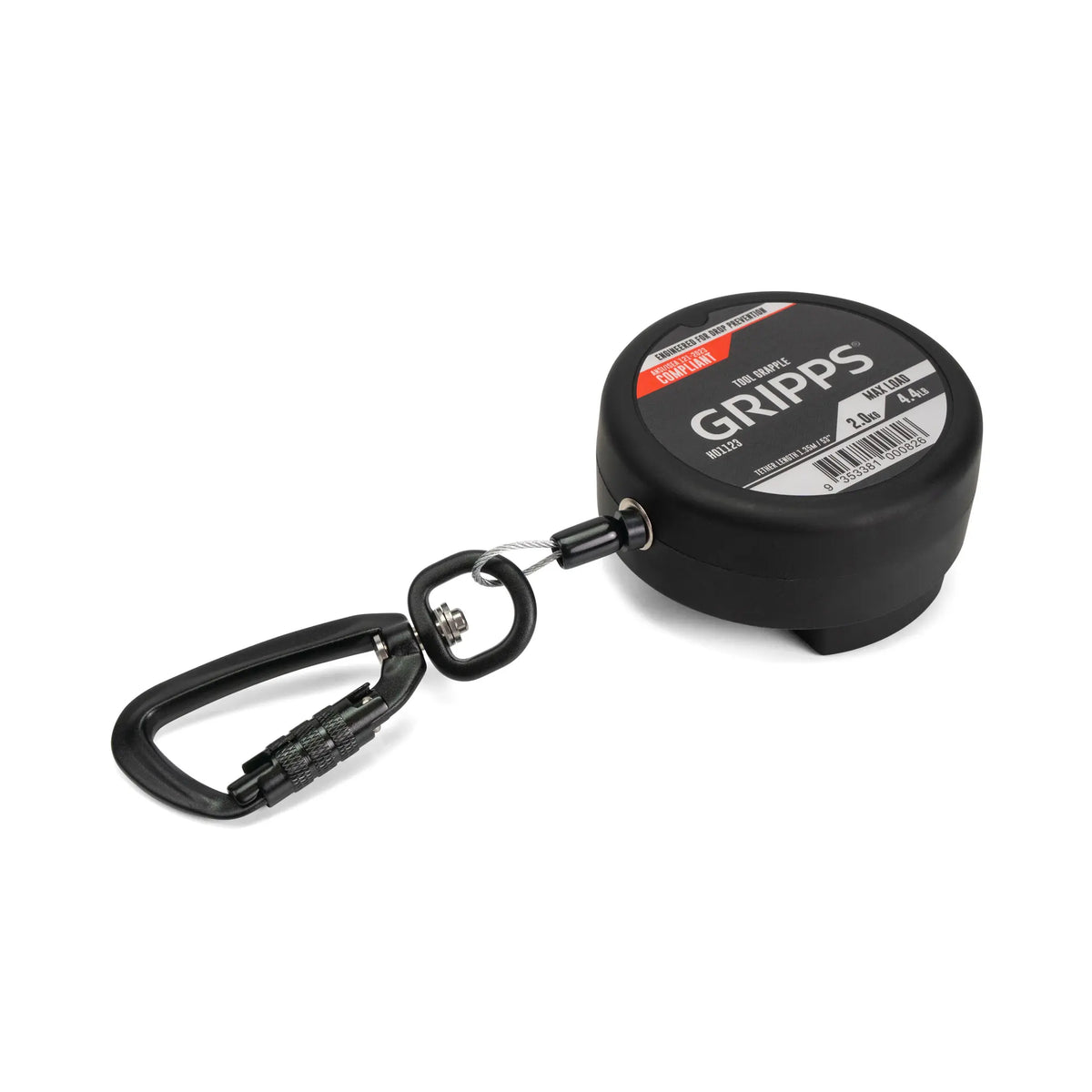Tool Grapple With Auto-Stop | GRIPPS, view 2
