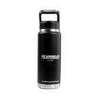 Water Bottle Insulated Stainless Steel - 750ml | GRIPPS