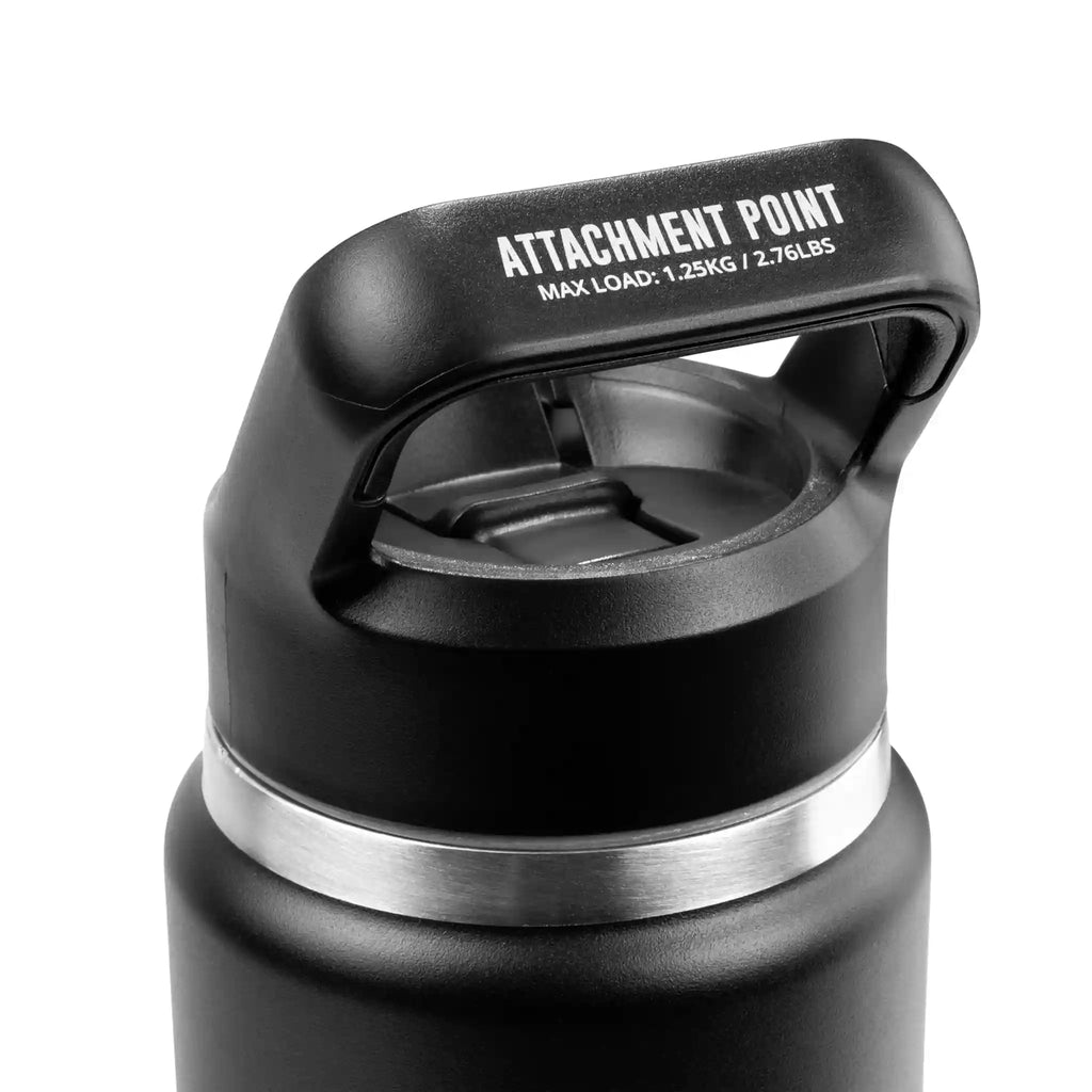 Water Bottle Insulated Stainless Steel - 750ml | GRIPPS, view 4