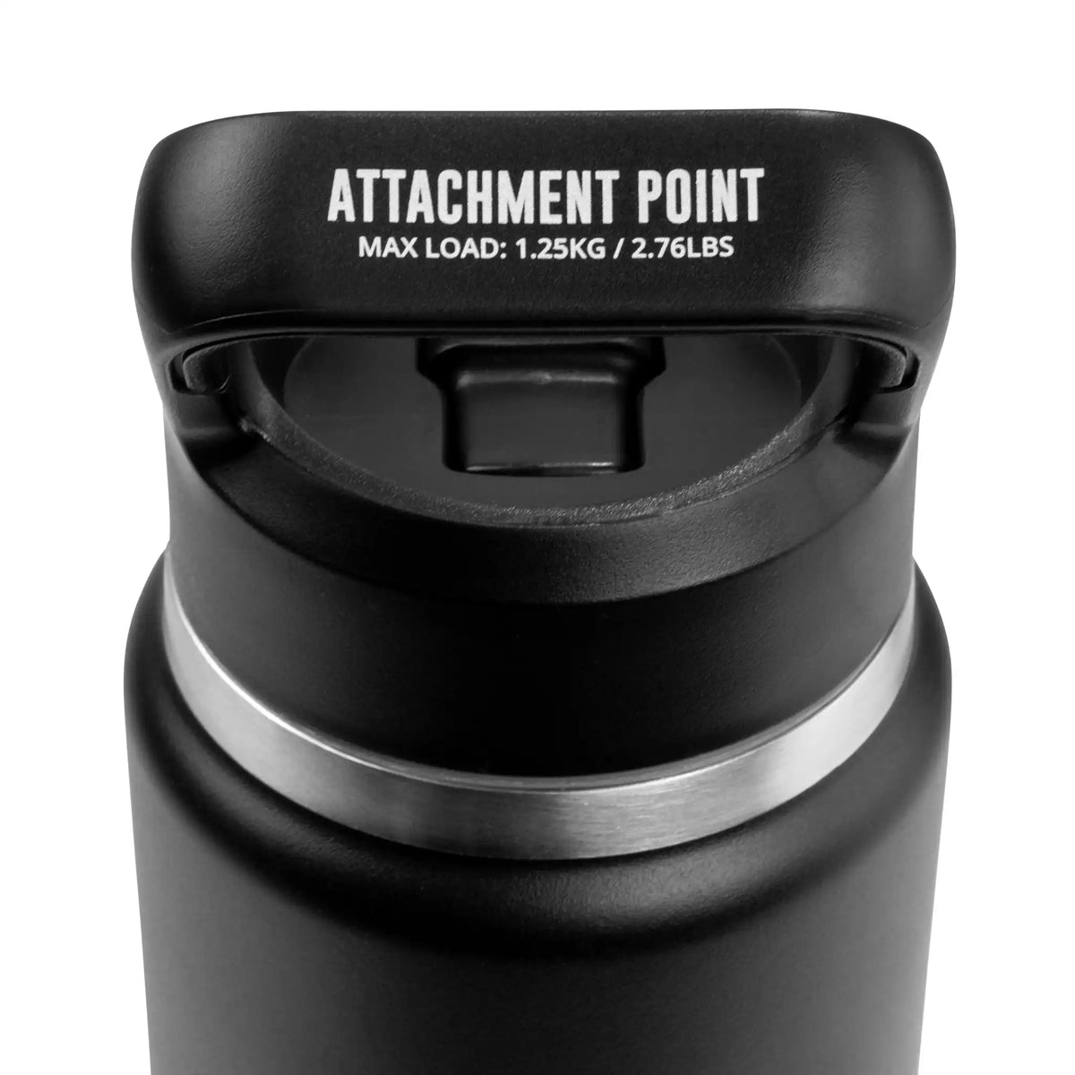 Water Bottle Insulated Stainless Steel - 750ml | GRIPPS, view 6