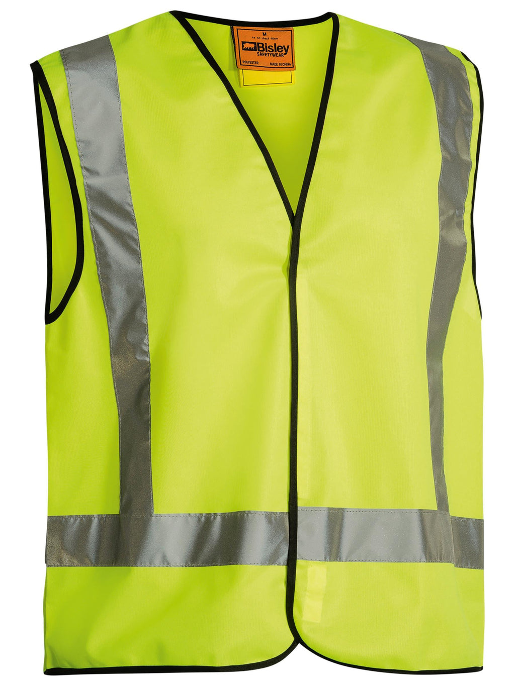 H Taped Hi Vis Vest - Men's