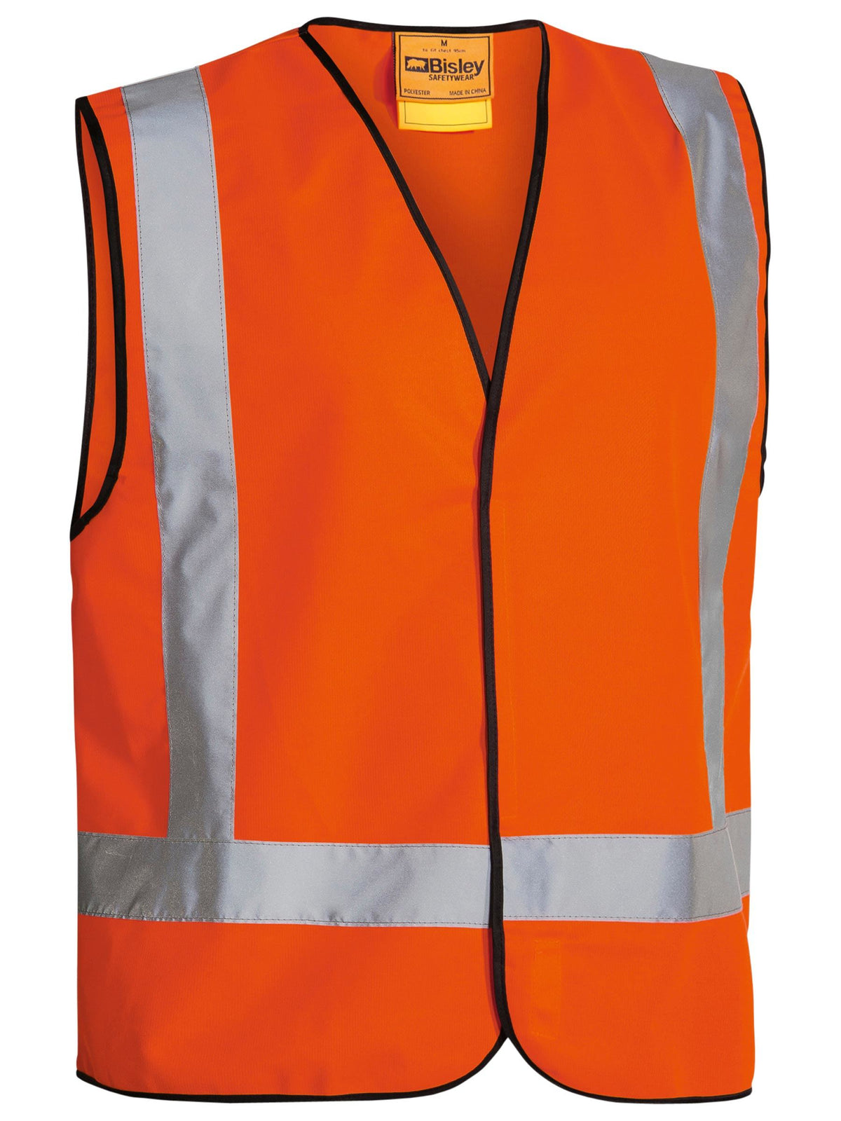 H Taped Hi Vis Vest - Men's