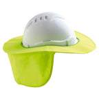 Hard Hat Brim Attachment - Head