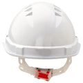Hard Hat Push Lock Harness for V6 - Head