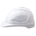 Hard Hat Unvented Pushlock Harness - Head