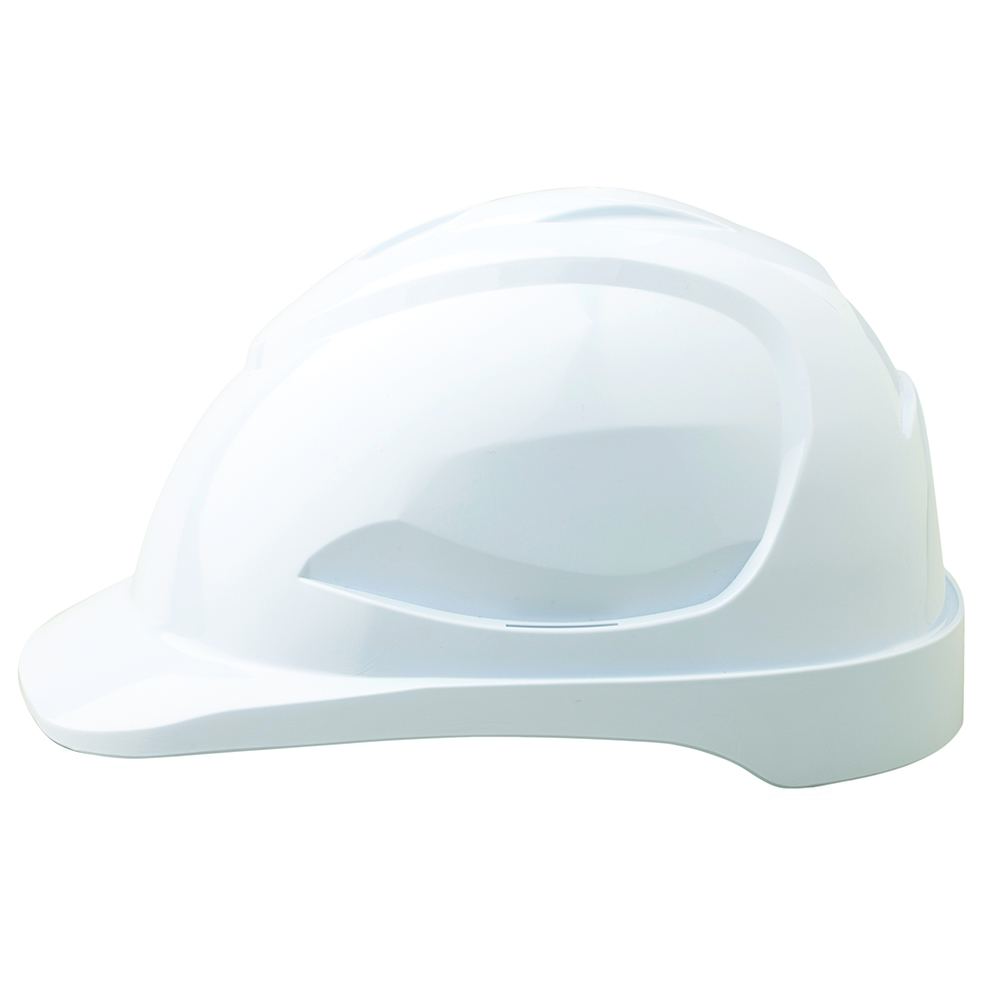 Hard Hat Unvented Pushlock Harness - Head