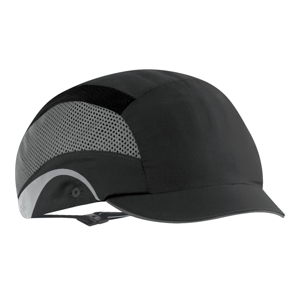 Hardcap Aerolite Micro Peak Black - Protective Headwear